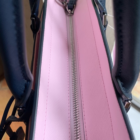 KATE SPADE CROSSBODY SATCHEL CAMERON MEDIUM FLORAL - Picture 9 of 10